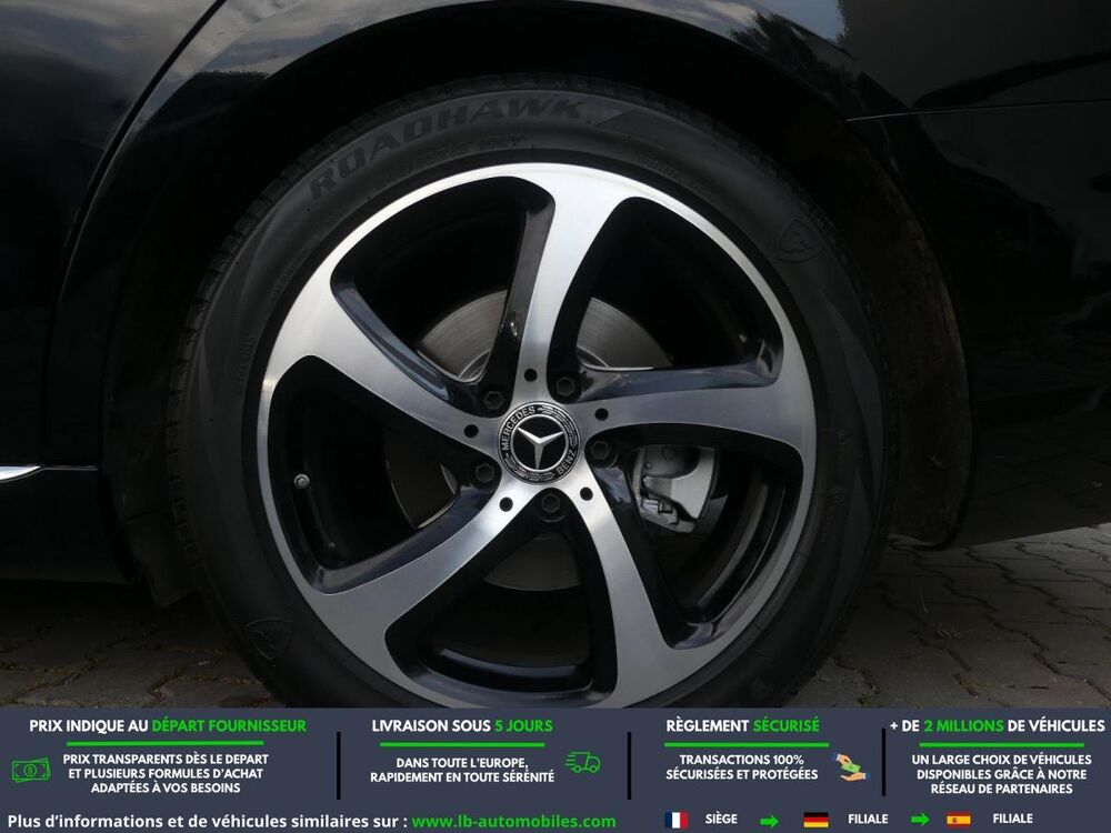 Classe E 220 CDI BVA 2019 occasion 31850 Beaupuy