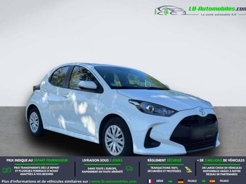 Annonce voiture Toyota Yaris 13990 €