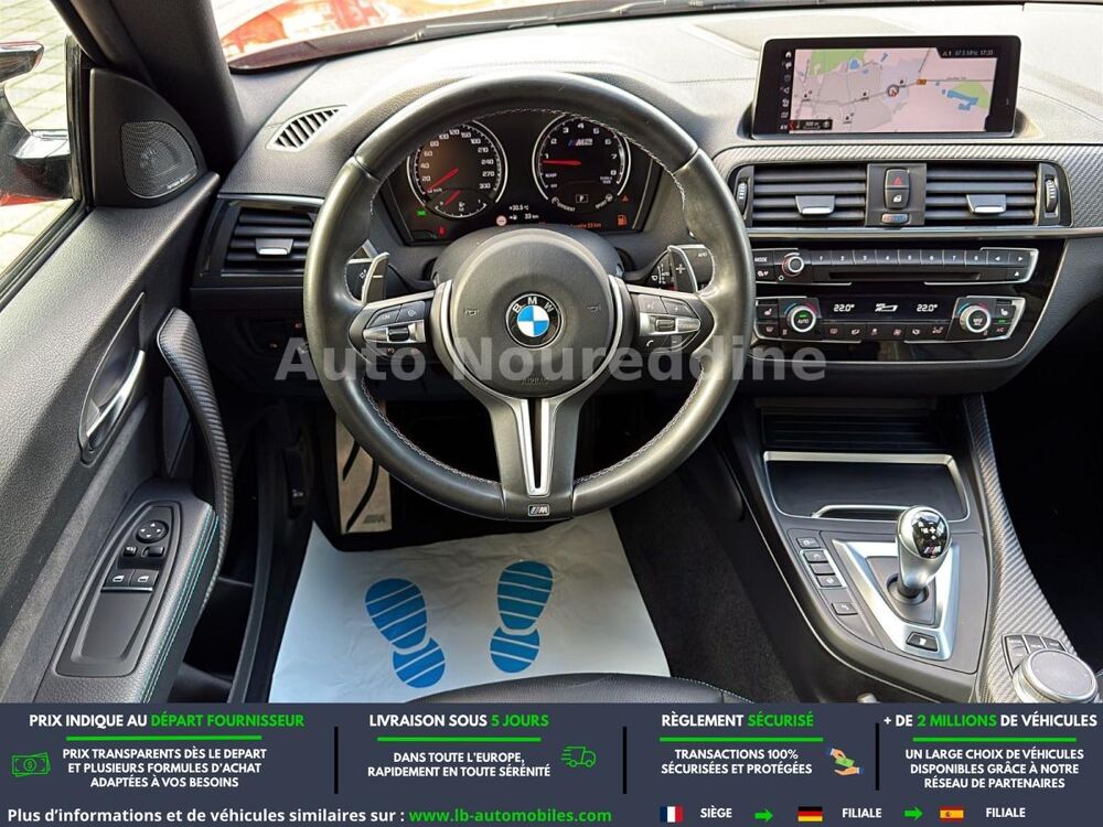 M2 410 ch BVA 2019 occasion 31850 Beaupuy