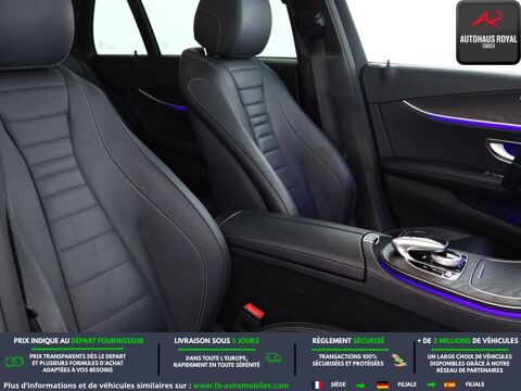 Classe E 400 CDI BVA 2019 occasion 31850 Beaupuy