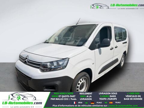 Annonce voiture Citroën Berlingo 15600 €