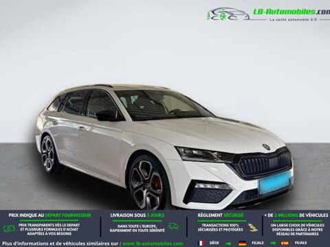 Octavia 2.0 TSI 245 ch BVM 2022 occasion 31850 Beaupuy