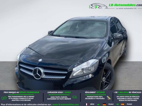 Annonce voiture Mercedes Classe A 14100 €