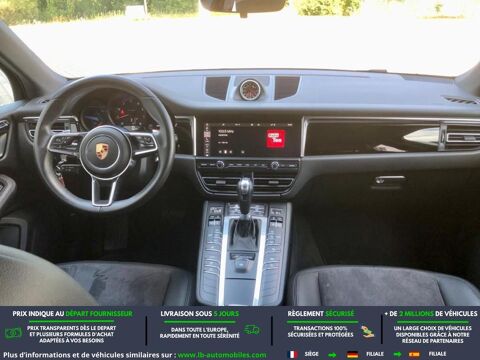 Macan 2.0 245 ch 2019 occasion 31850 Beaupuy