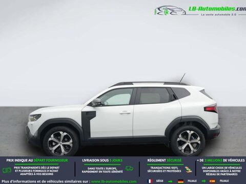 Duster Hybrid 140 4x2 2026 occasion 31850 Beaupuy