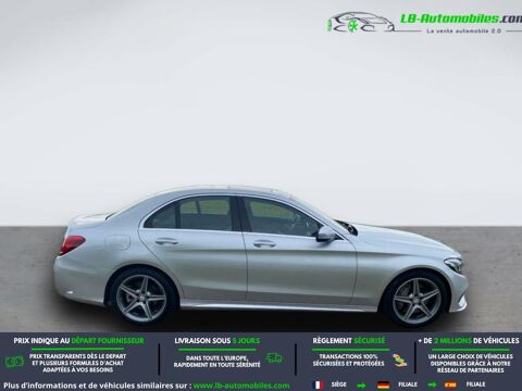 Classe C 250 BVA 2016 occasion 31850 Beaupuy