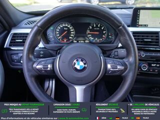 S&eacute;rie 3 320i 184 ch BVA 2018 occasion 31850 Beaupuy