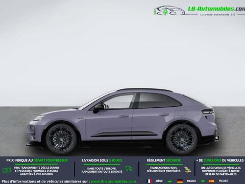 Macan Turbo 639 ch 2025 occasion 31850 Beaupuy