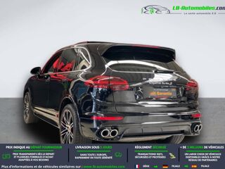 Cayenne Turbo S 4.8 V8 570 ch 2015 occasion 31850 Beaupuy