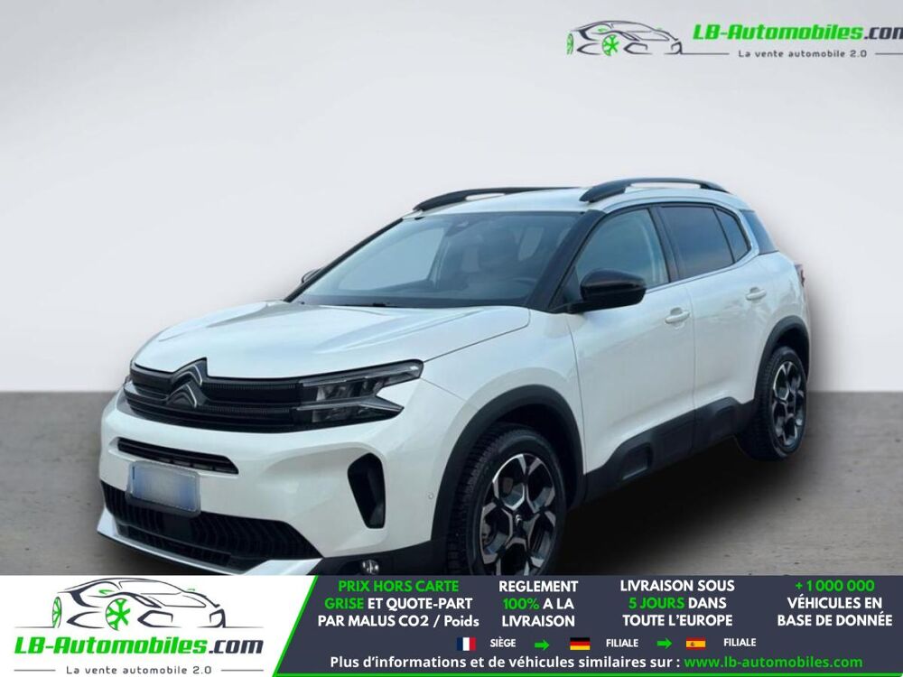 C5 aircross BlueHDi 130 BVM 2023 occasion 31850 Beaupuy