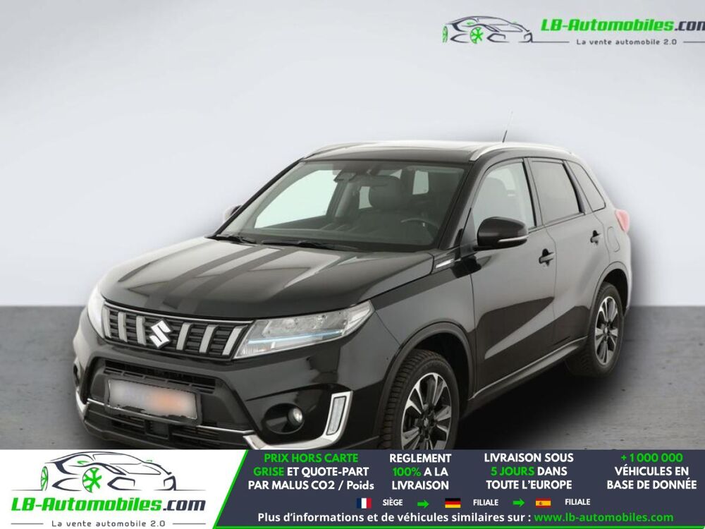 Vitara 1.4 Boosterjet Allgrip 129ch BVA 2021 occasion 31850 Beaupuy