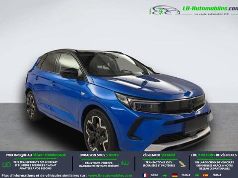 Grandland Hybrid 300 ch AWD BVA 2022 occasion 31850 Beaupuy