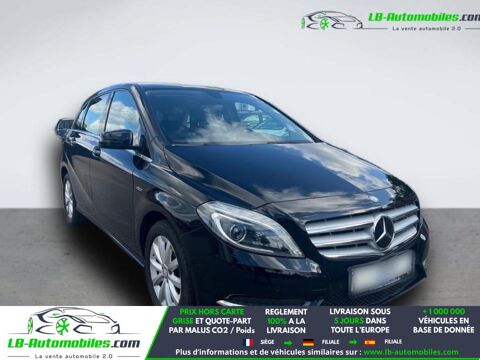 Classe B 180 CDI 7-G DCT A 2012 occasion 31850 Beaupuy