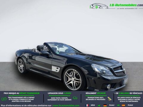 Annonce voiture Mercedes SL 88600 €