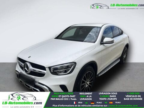 Annonce voiture Mercedes Classe GLC 41200 €