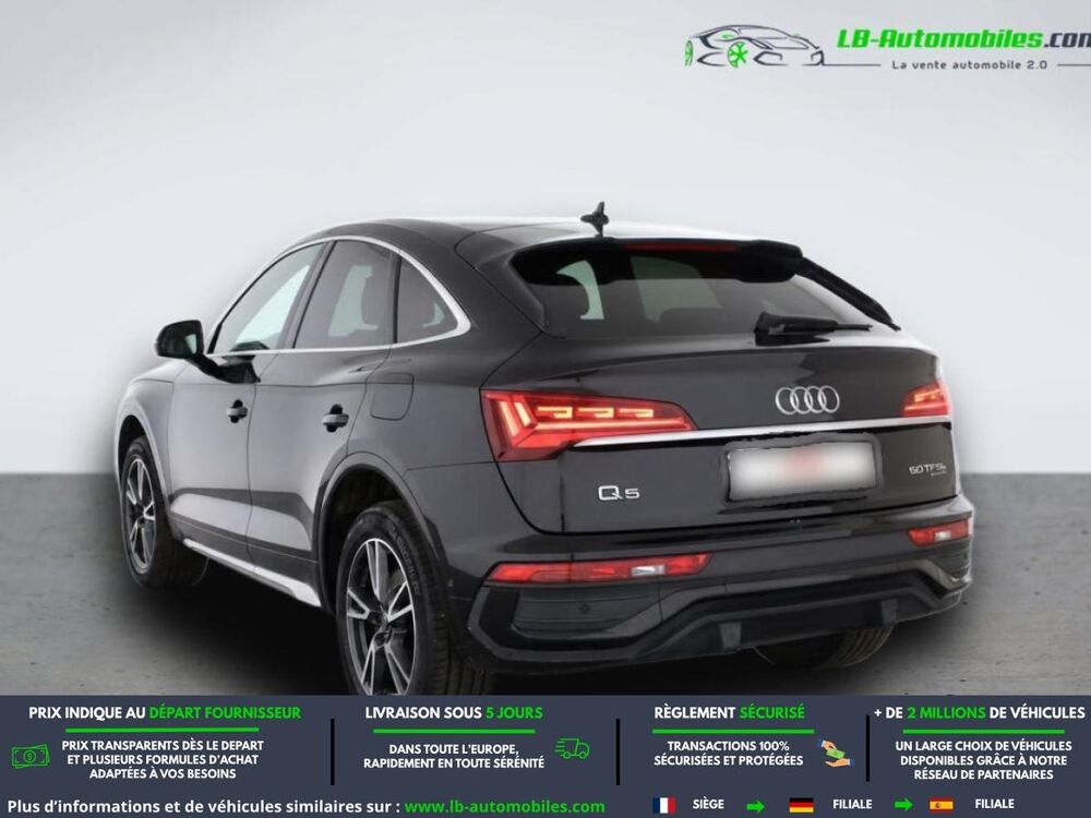Q5 50 TFSIe 299 BVA Quattro 2023 occasion 31850 Beaupuy