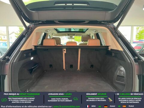 Touareg 3.0 TDI 286ch BVA 4Motion 2018 occasion 31850 Beaupuy
