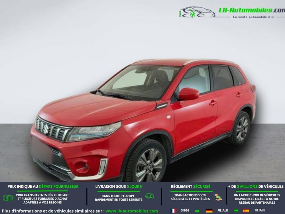 Vitara 1.4 Boosterjet Hybrid BVM 129ch 2020 occasion 31850 Beaupuy