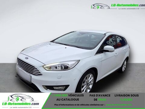 Ford Focus 1.5 EcoBoost 150 BVA 2018 occasion Beaupuy 31850