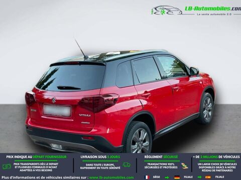 Vitara 1.0 Boosterjet Allgrip BVM 111ch 2019 occasion 31850 Beaupuy