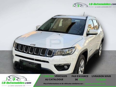 Jeep Compass 1.6 Multijet 120 ch BVM 2018 occasion Beaupuy 31850