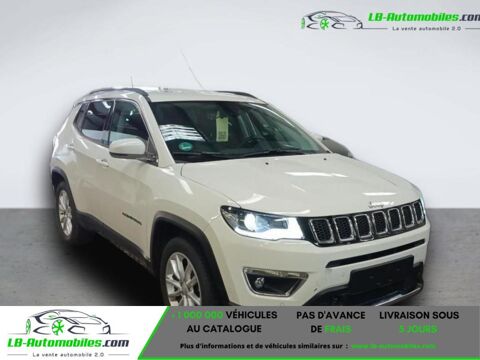 Jeep Compass 1.3 GSE 150 ch BVA 2021 occasion Beaupuy 31850