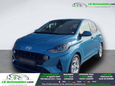 Annonce voiture Hyundai i10 15700 €