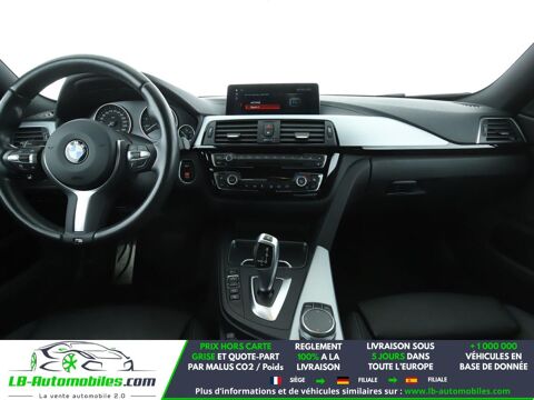 S&eacute;rie 3 320i 184 ch BVA 2018 occasion 31850 Beaupuy