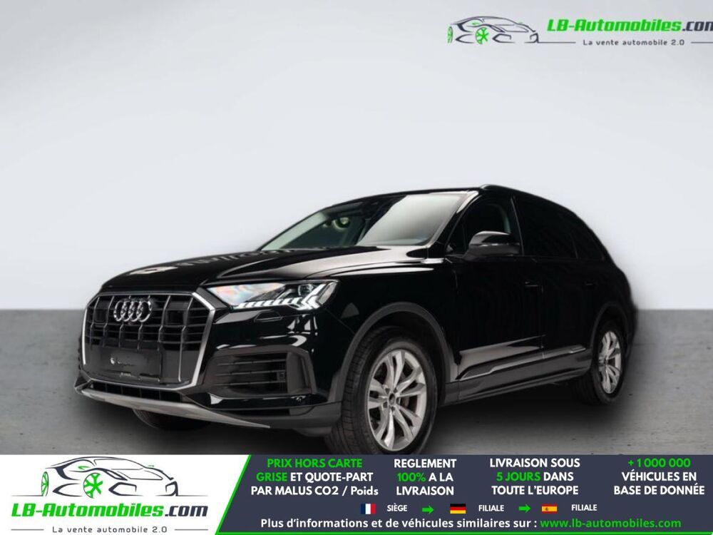 Q7 55 TFSI 340 BVA Quattro 5pl 2023 occasion 31850 Beaupuy