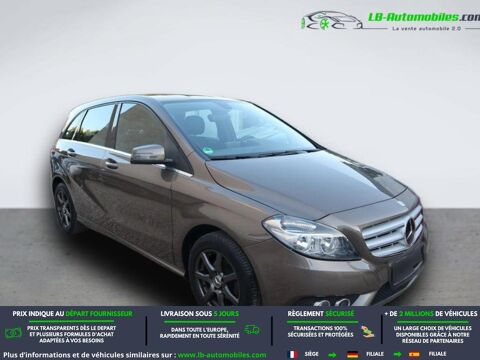Classe B 180 7-G DCT A 2013 occasion 31850 Beaupuy