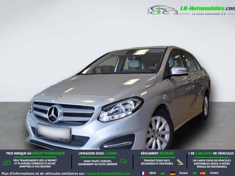 Annonce voiture Mercedes Classe B 16980 €