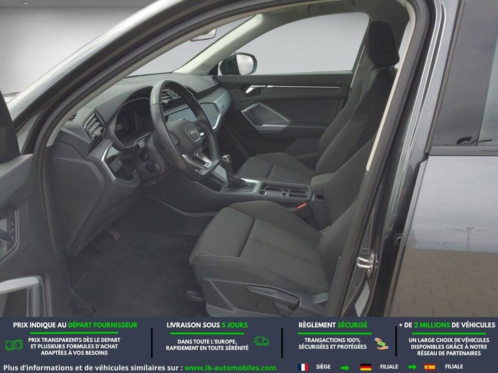 Q3 35 TFSI 150 ch BVA 2020 occasion 31850 Beaupuy