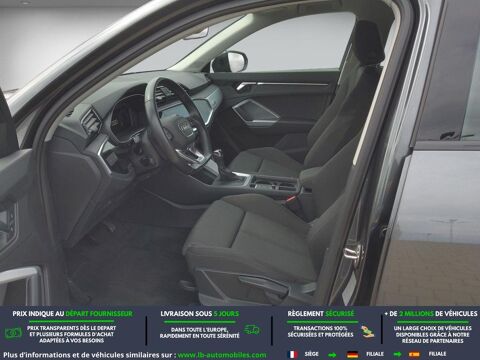 Q3 35 TFSI 150 ch BVA 2020 occasion 31850 Beaupuy