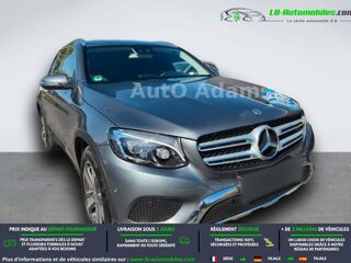 Classe GLC 250 d BVA 4Matic 2017 occasion 31850 Beaupuy