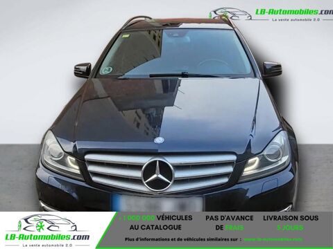 Mercedes Classe C 250 CDI 2012 occasion Beaupuy 31850