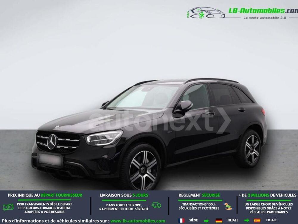 Classe GLC 300 e BVA 4Matic 2021 occasion 31850 Beaupuy