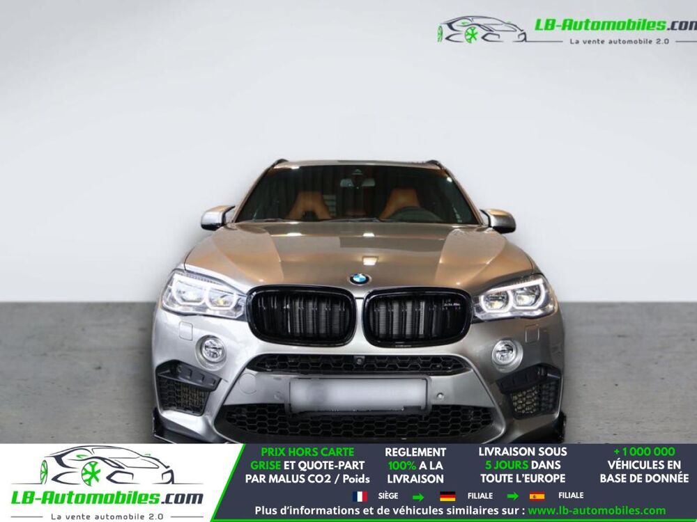 X5 575 ch 2018 occasion 31850 Beaupuy
