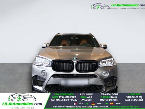 Annonce voiture BMW X5 42500 €