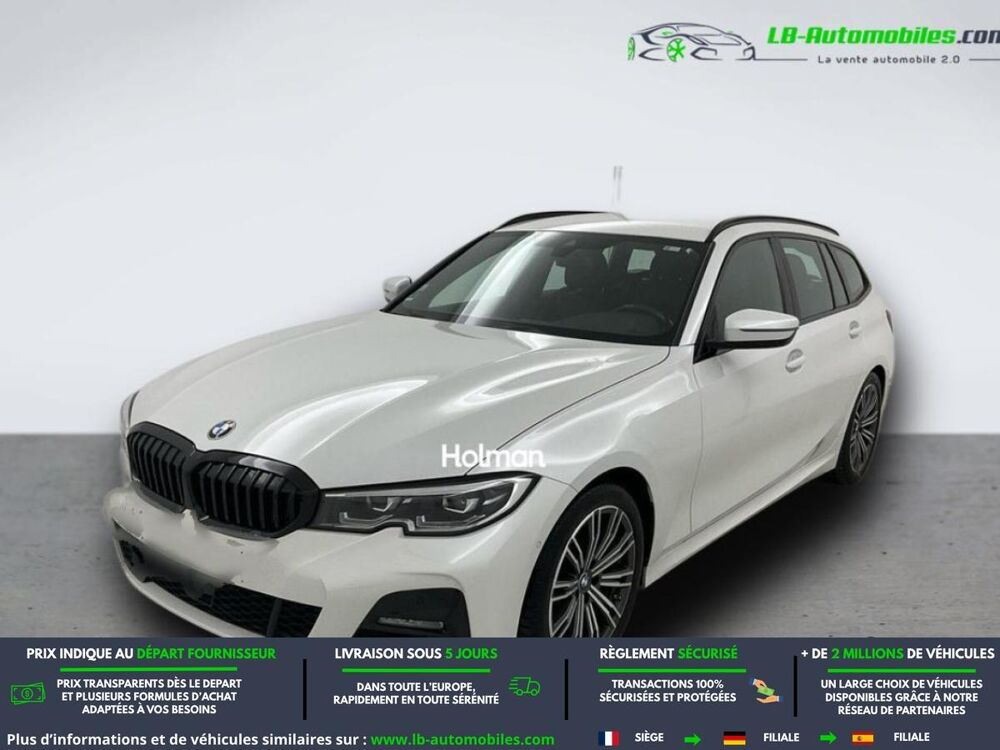 S&eacute;rie 3 320i 184 ch BVA 2021 occasion 31850 Beaupuy