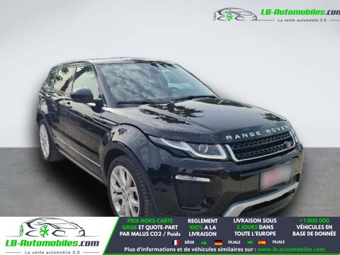 Range Rover Evoque TD4 180 BVA 2016 occasion 31850 Beaupuy