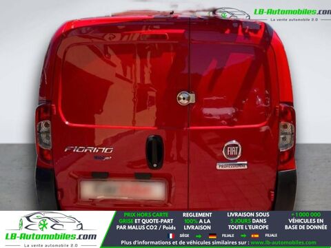Fiorino 1.3 16V MULTIJET 95 BVM 2015 occasion 31850 Beaupuy