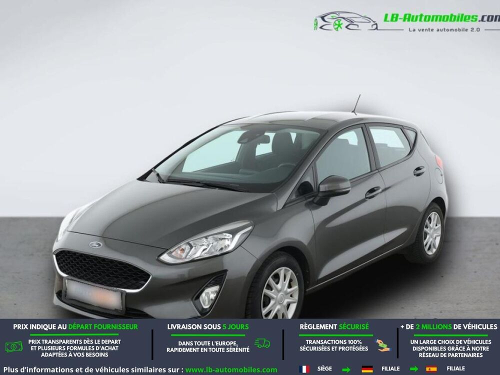 Fiesta 1.0 EcoBoost 100 ch BVA 2018 occasion 31850 Beaupuy