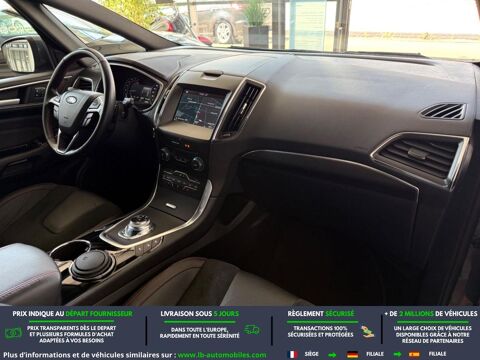 S-MAX 2.0 EcoBlue 190 BVA 2018 occasion 31850 Beaupuy