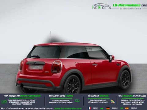 Mini Cooper One 75 CH BVM 2022 occasion Beaupuy 31850
