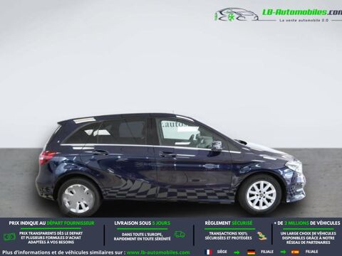 Annonce voiture Mercedes Classe B 17299 €