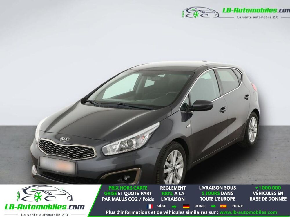Ceed 1.0 T-GDI 100 ch 2018 occasion 31850 Beaupuy