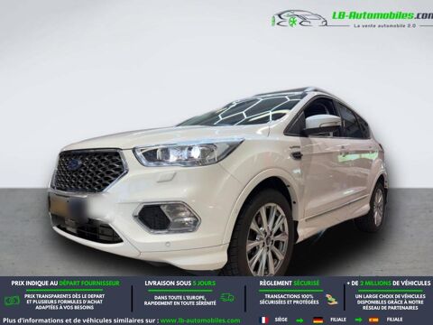 Annonce voiture Ford Kuga 20490 €
