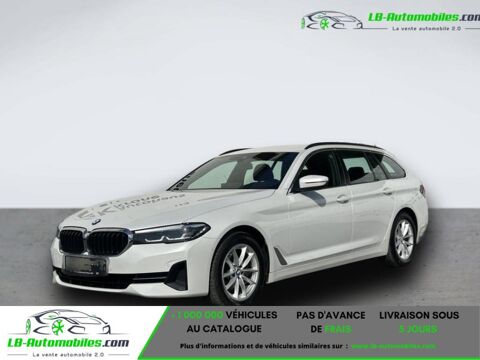 BMW S&eacute;rie 5 520d 190 ch BVA 2023 occasion Beaupuy 31850