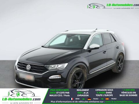 Volkswagen T-ROC 1.6 TDI 115 BVM 2021 occasion Beaupuy 31850