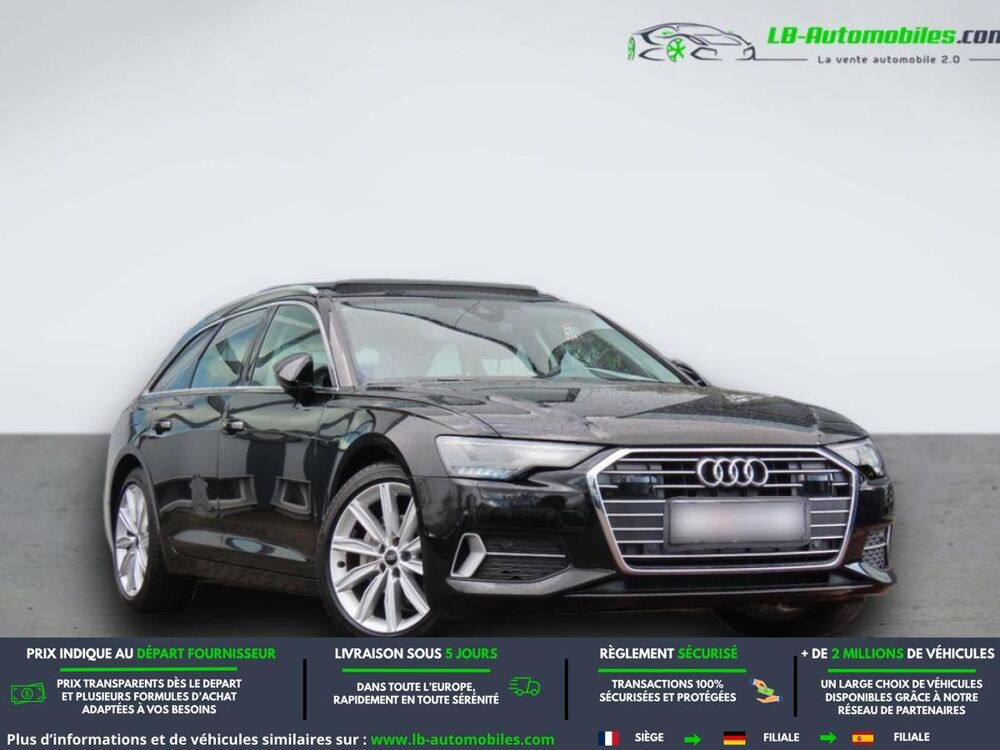 A6 40 TDI 204 ch 2023 occasion 31850 Beaupuy